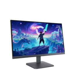 Lenovo LOQ 27Q-10 - Monitor Gaming 27" IPS Flat QHD 2560x1440 0 180Hz 0.5ms - AMD FreeSync + VESA AdaptiveSync 2xHDMI 2.1 +