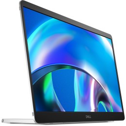 DELL Pro Plus P1425 computer monitor 14" 1920 x 1200 pixels WUXGA LCD Silver