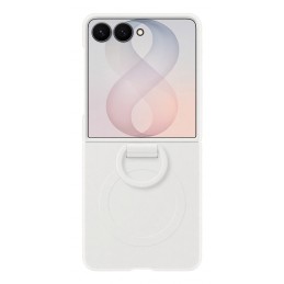 Samsung EF-EF776CWEGWW Handy-Schutzhülle 17,5 cm (6.9") Cover Weiß