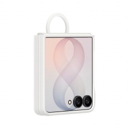 Samsung EF-EF776CWEGWW Handy-Schutzhülle 17,5 cm (6.9") Cover Weiß