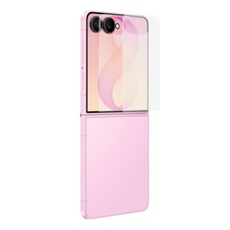 Samsung EF-UF776CTEGWW écran et protection arrière de téléphones portables Film de protection anti-reflets 1 pièce(s)