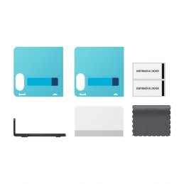 Samsung EF-UF776CTEGWW écran et protection arrière de téléphones portables Film de protection anti-reflets 1 pièce(s)