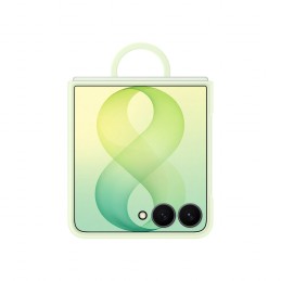 Samsung EF-EF776CGEGWW coque de protection pour téléphones portables 17,5 cm (6.9") Housse Vert