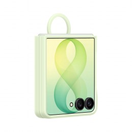 Samsung EF-EF776CGEGWW coque de protection pour téléphones portables 17,5 cm (6.9") Housse Vert