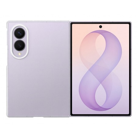 Samsung Galaxy Z Fold8 Clear Case