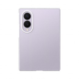 Samsung EF-QF971CTEGWW mobile phone case 7.6" Cover Transparent