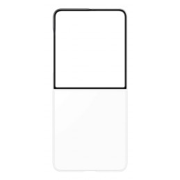 Samsung Galaxy Z Flip8 Clear Case