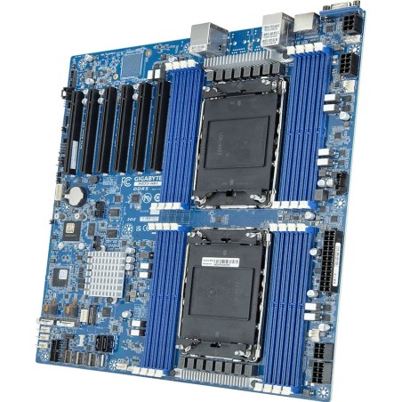 GIGABYTE MS73-HB1 Intel C741 LGA 4677 (Socket E) ATX extendida