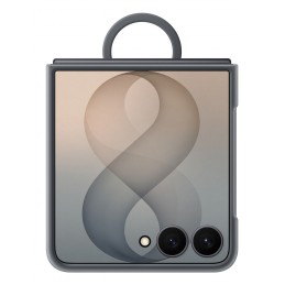Samsung EF-EF776CBEGWW mobile phone case 6.9" Cover Black