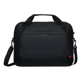 Targus EcoSmart 40,6 cm (16") Malette Noir, Rouge