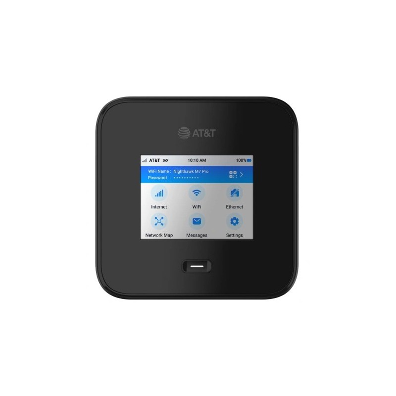 NETGEAR Nighthaw M7 Pro Router für Mobilfunknetz