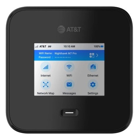 NETGEAR Nighthaw M7 Pro Routeur de réseau cellulaire