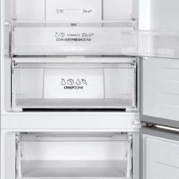 Gorenje NRK619CABXL4 Freestanding 304 L Black