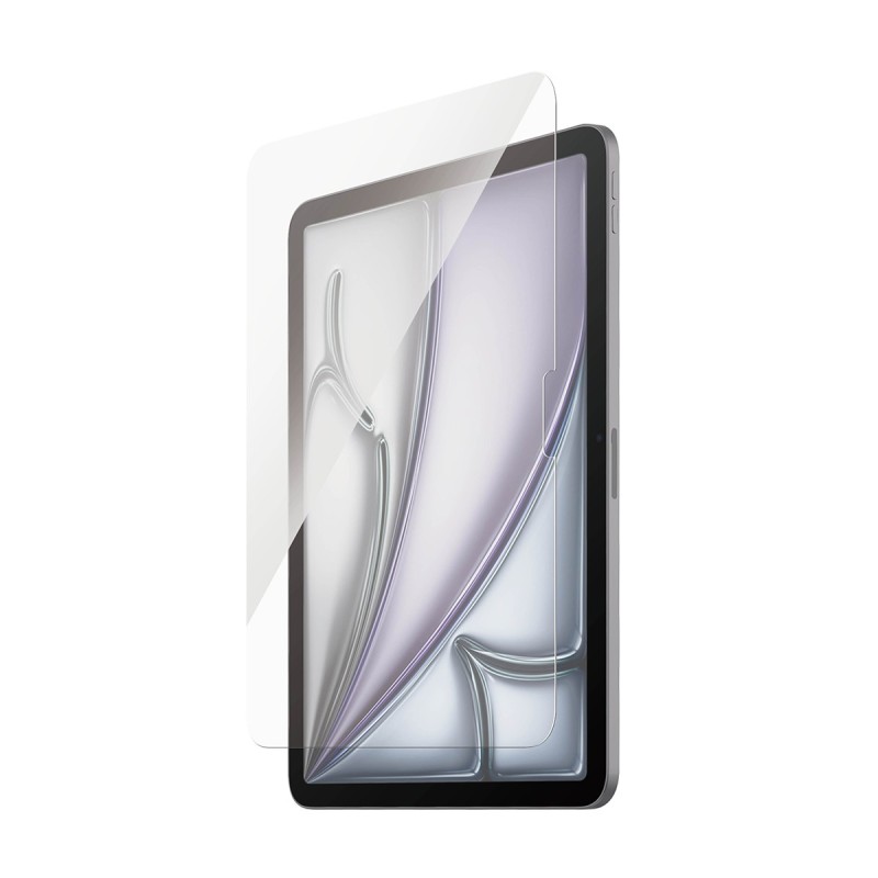 PanzerGlass SAFE. by ® Screen Protector iPad Air 11" (2024-2026) | Ultra-Wide Fit w. FASTFIT TOOL Pellicola proteggischermo