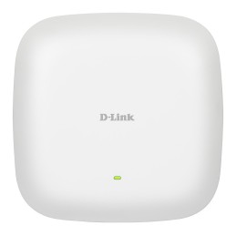 D-Link AX3600 3600 Mbit s Blanco Energía sobre Ethernet (PoE)