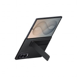 Samsung EF-XF971SBEGWW Handy-Schutzhülle 19,3 cm (7.6") Cover Schwarz