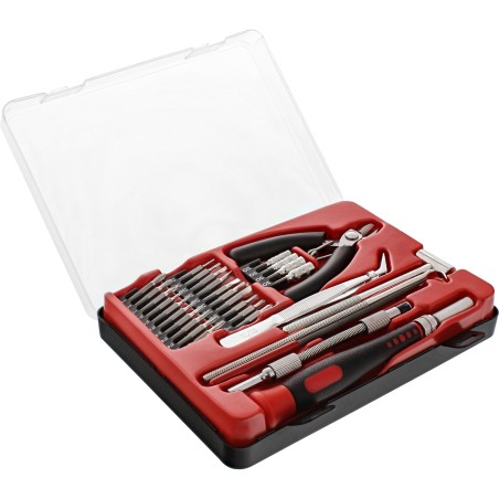InLine Set di attrezzi universali 32in1