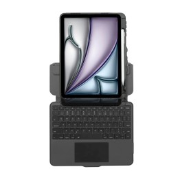 Targus VersaVu AZERTY Französisch Bluetooth Schwarz