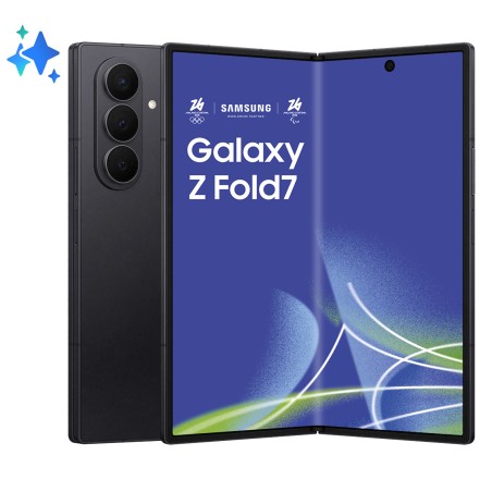Samsung Galaxy Z Fold7 8" Android 16.0 5G 12 GB 512 GB 4400 mAh Black