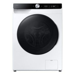 Samsung WD90DG6G94BK machine à laver avec sèche linge Pose libre Charge avant Blanc
