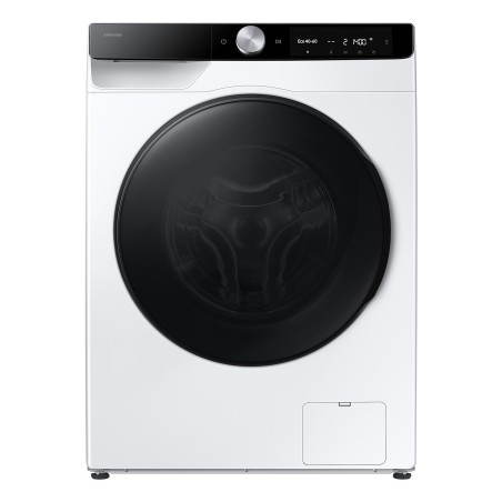 Samsung WD90DG6G94BK machine à laver avec sèche linge Pose libre Charge avant Blanc