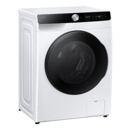 Samsung WD90DG6G94BK machine à laver avec sèche linge Pose libre Charge avant Blanc
