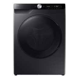 Samsung WD90DG6G94BB lavasciuga Libera installazione Caricamento frontale Nero