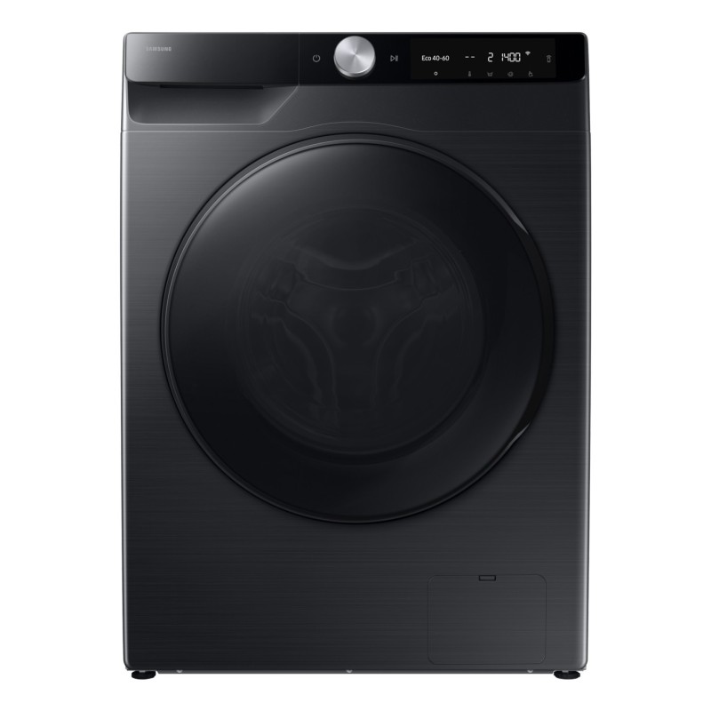 Samsung WD90DG6G94BB machine à laver avec sèche linge Pose libre Charge avant Noir