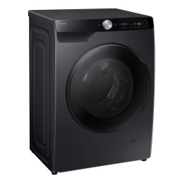 Samsung WD90DG6G94BB lavasciuga Libera installazione Caricamento frontale Nero