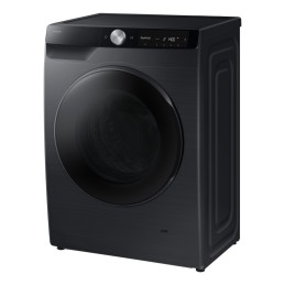 Samsung WD90DG6G94BB washer dryer Freestanding Front-load Black