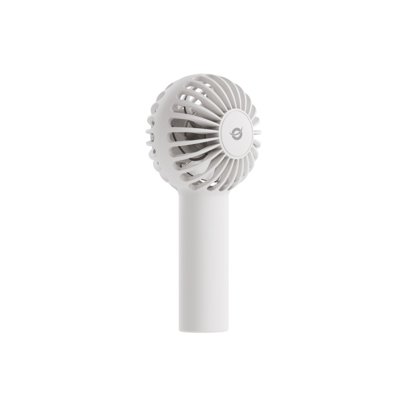 Conceptronic AERIVA01W personal handheld mister fan White Handheld fan
