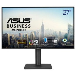 ASUS BE27AQ pantalla para PC 68,6 cm (27") 2560 x 1440 Pixeles Quad HD LCD Negro