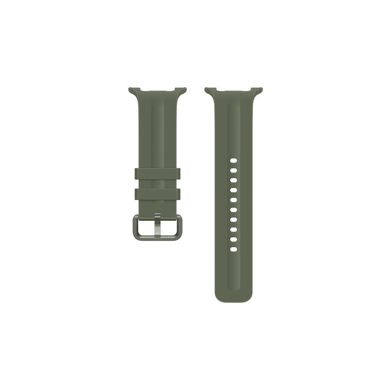 Samsung Sport Band (S M) for Galaxy Watch9 (Watch8) Bande Olive