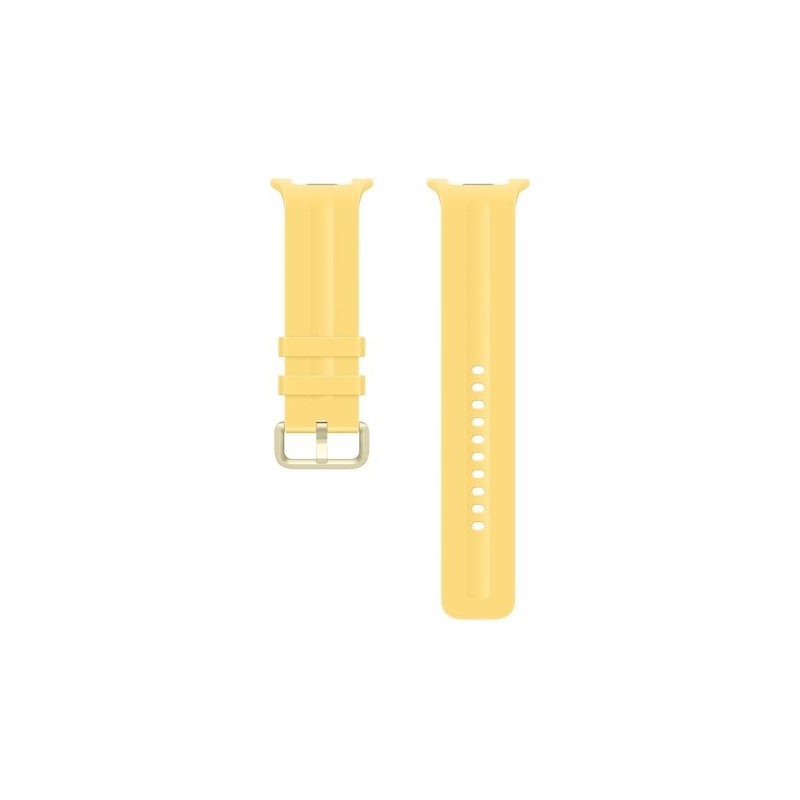 Samsung Watch9 Sport Band M L Grupo de rock Amarillo
