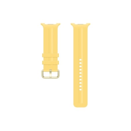 Samsung Watch9 Sport Band M L Giallo