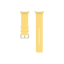 Samsung Watch9 Sport Band M L Giallo