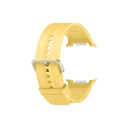 Samsung Watch9 Sport Band M L Bande Jaune