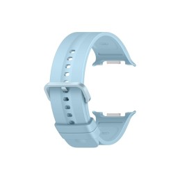 Samsung Watch9 Sport Band M L Grupo de rock Azul