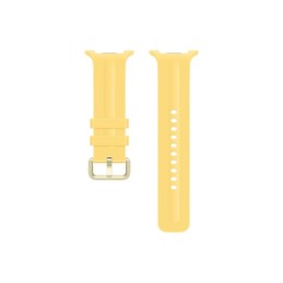 Samsung Sport Band (S M) for Galaxy Watch9 (Watch8) Bande Jaune