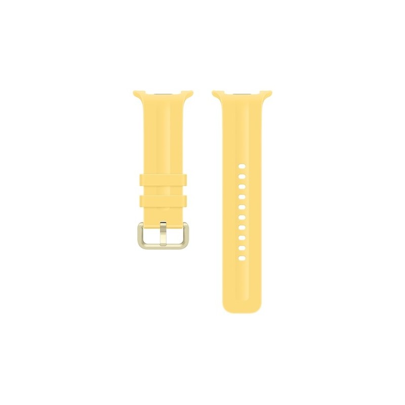 Samsung Sport Band (S M) for Galaxy Watch9 (Watch8) Yellow