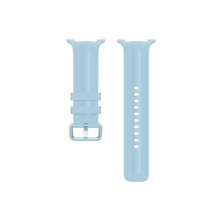 Samsung Sport Band (S M) for Galaxy Watch9 (Watch8) Bande Bleu