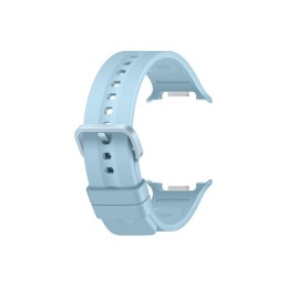 Samsung Sport Band (S M) for Galaxy Watch9 (Watch8) Bande Bleu