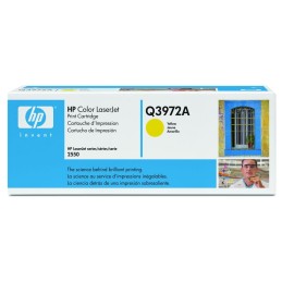 HP 123A Yellow Original LaserJet Toner Cartridge cartucho de tóner 1 pieza(s) Amarillo