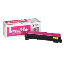 KYOCERA TK-550M Tonerkartusche 1 Stück(e) Original Magenta