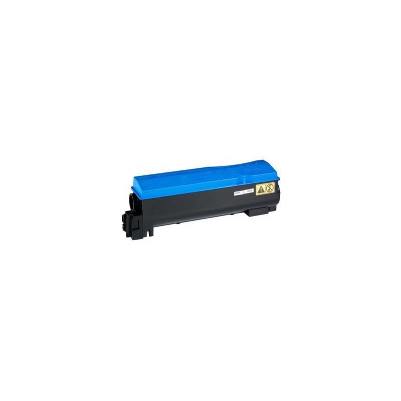 KYOCERA TK-550C Tonerkartusche 1 Stück(e) Original Cyan
