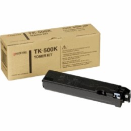 KYOCERA TK-500K Cartouche de toner Original Noir