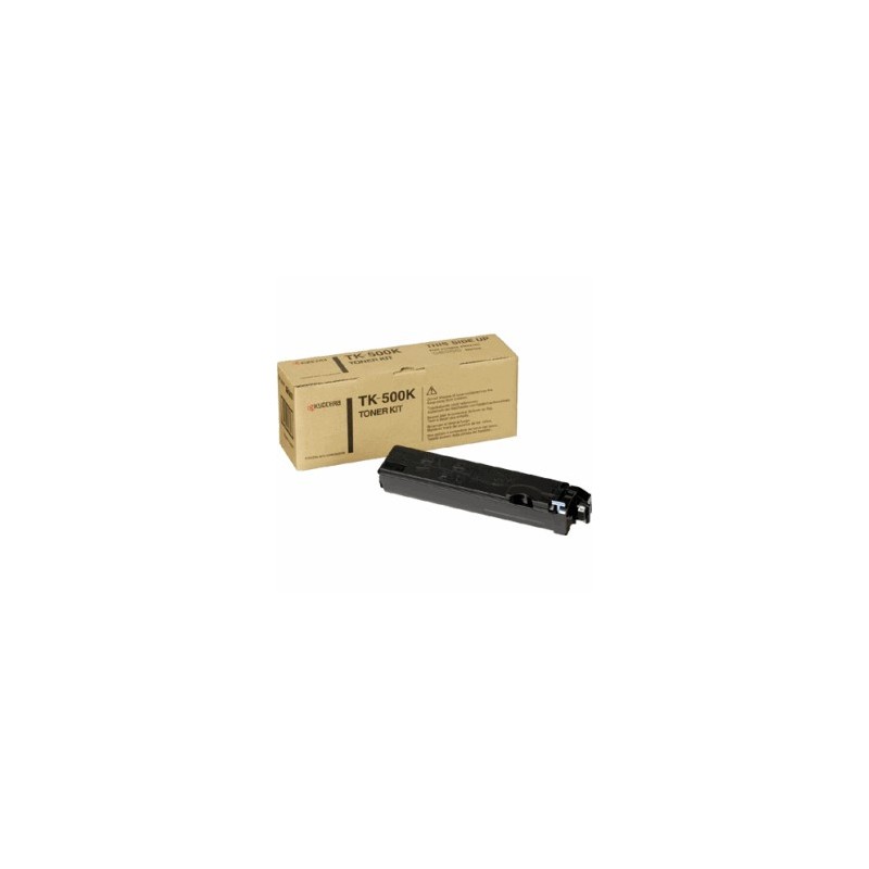 KYOCERA TK-500K toner cartridge Original Black