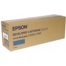 Epson Toner Cyan 4500sh f AcuLaser C900 C1900 toner cartridge 1 pc(s) Original
