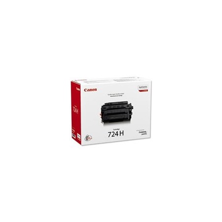 Canon CRG-724H Tonerkartusche 1 Stück(e) Original Schwarz