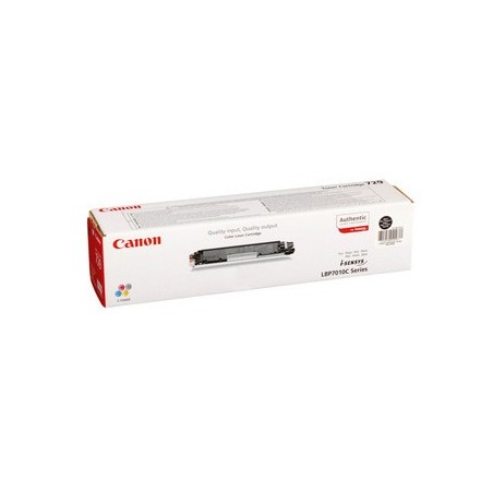 Canon 732H Tonerkartusche 1 Stück(e) Original Schwarz